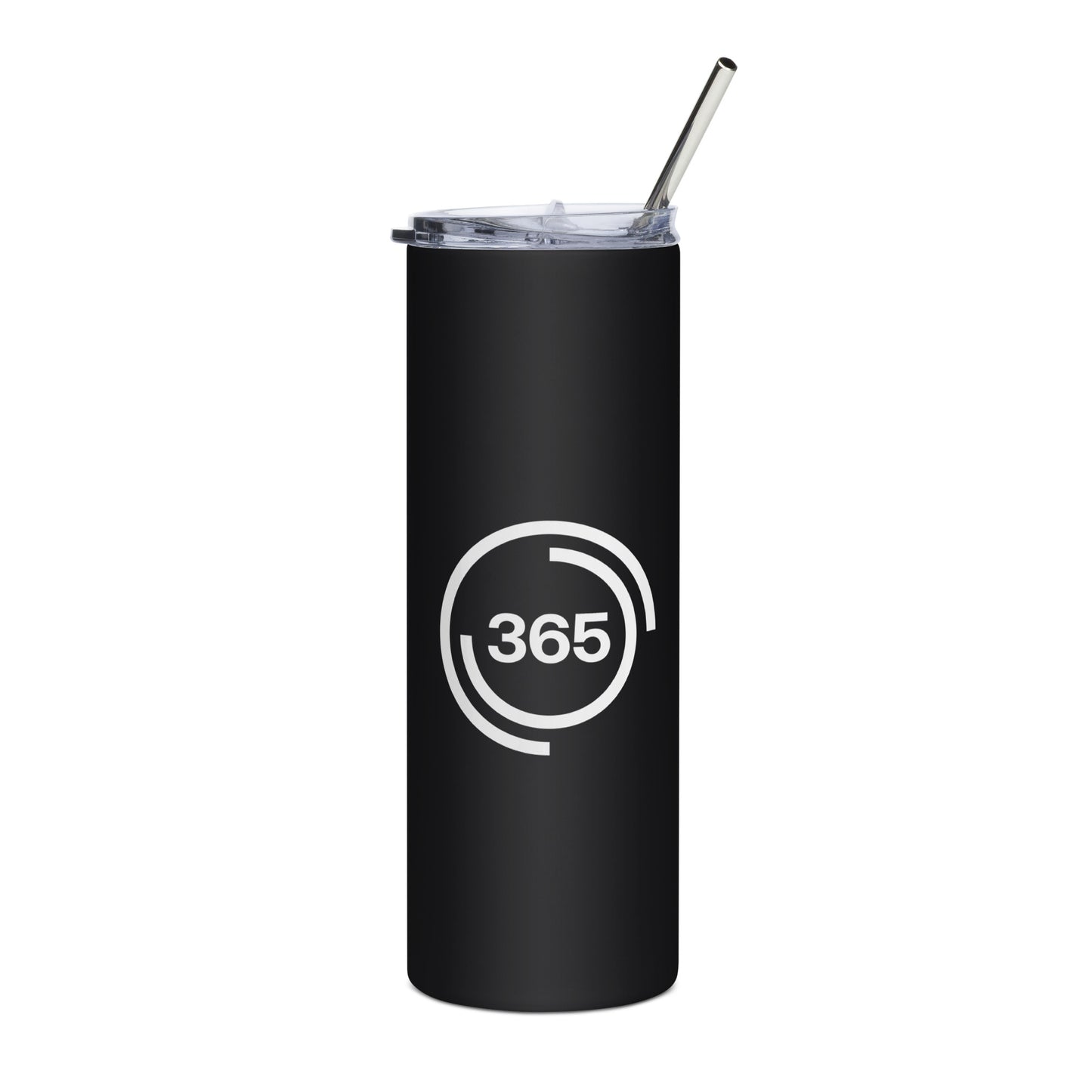 Stainless steel tumbler