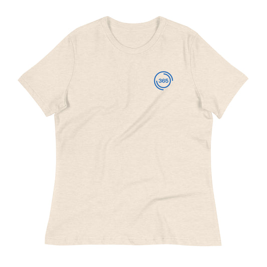 Women's Triblend Tee