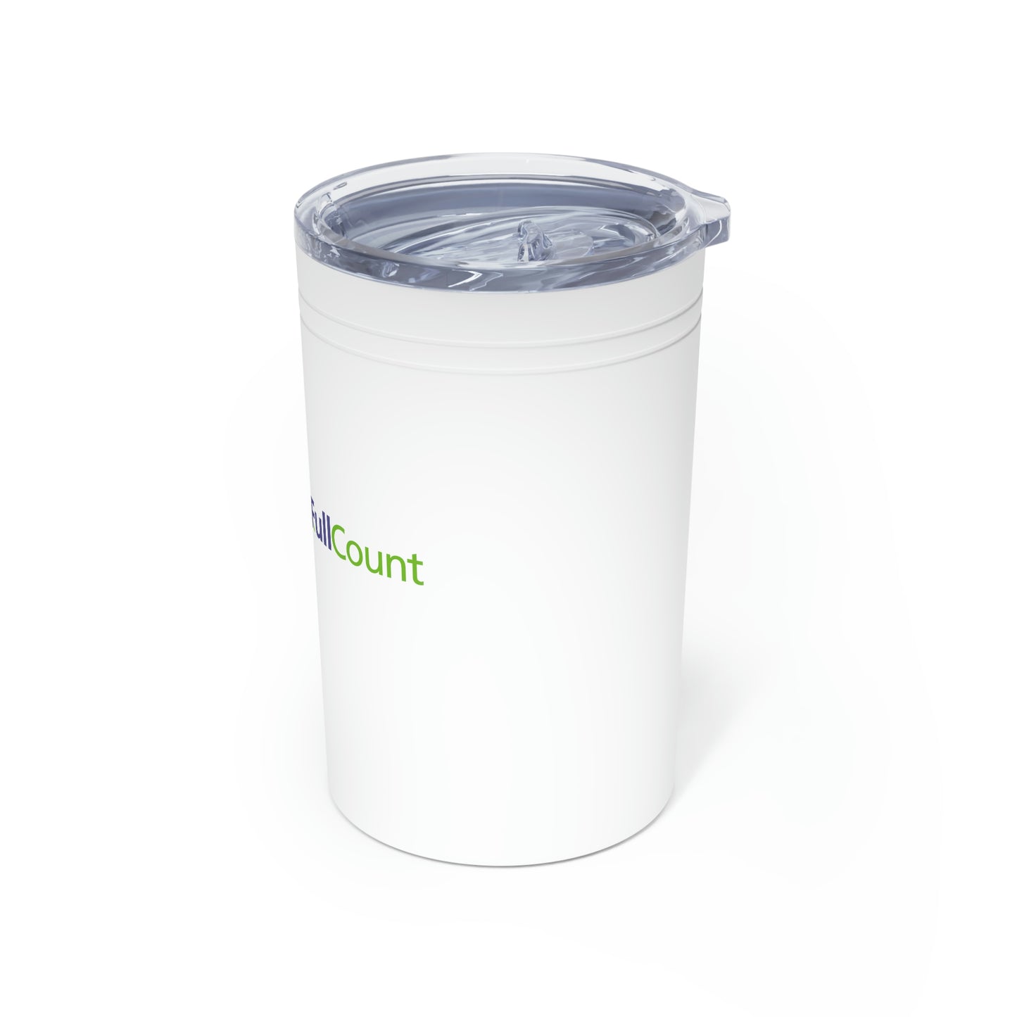 Vacuum Insulated Tumbler, 11oz