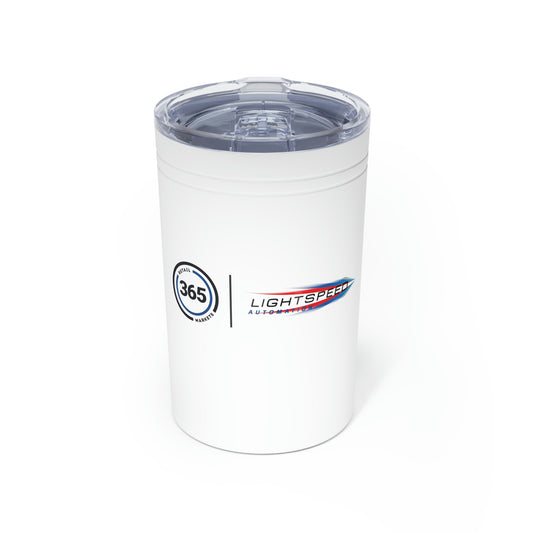 Vacuum Insulated Tumbler, 11oz