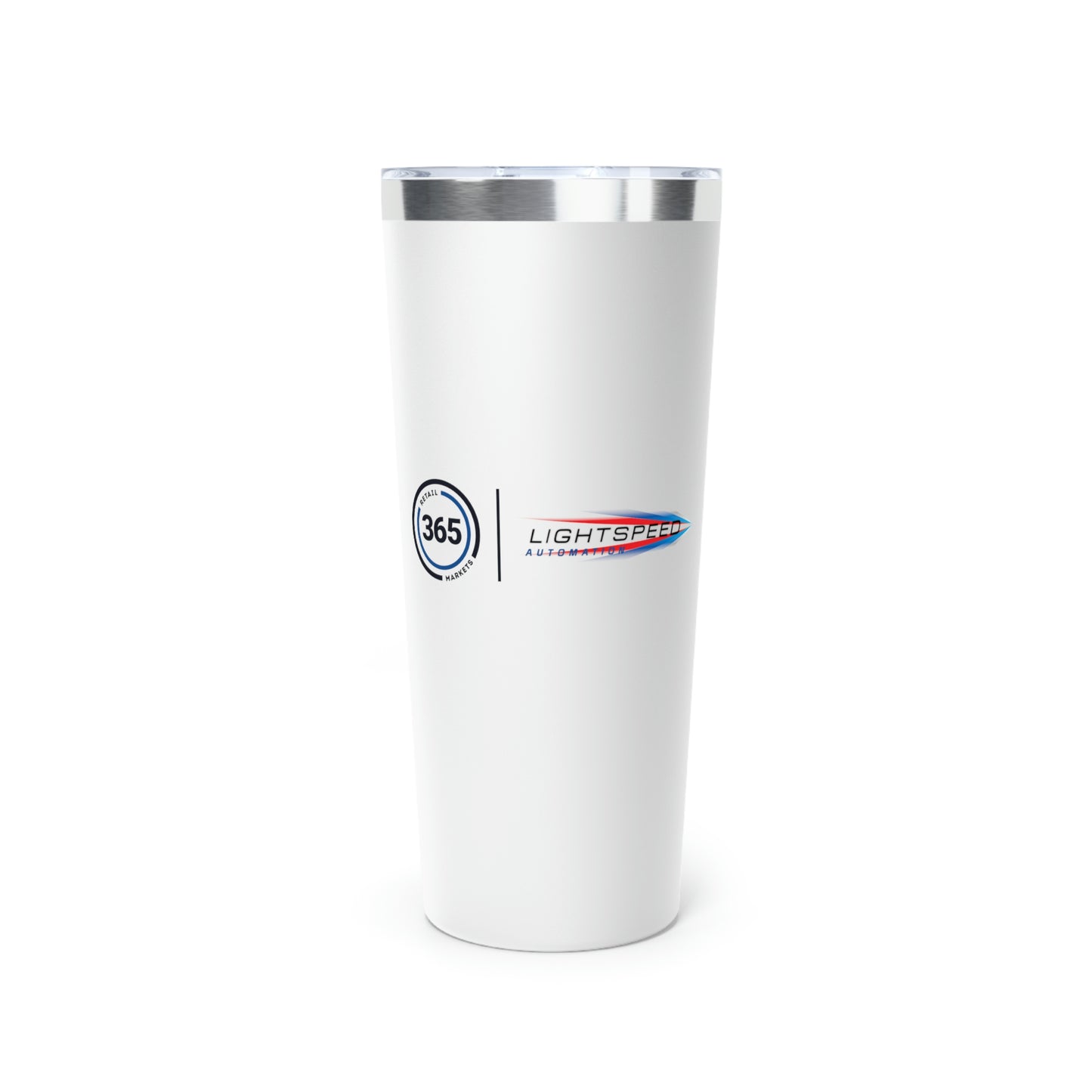 Copper Vacuum Insulated Tumbler, 22oz