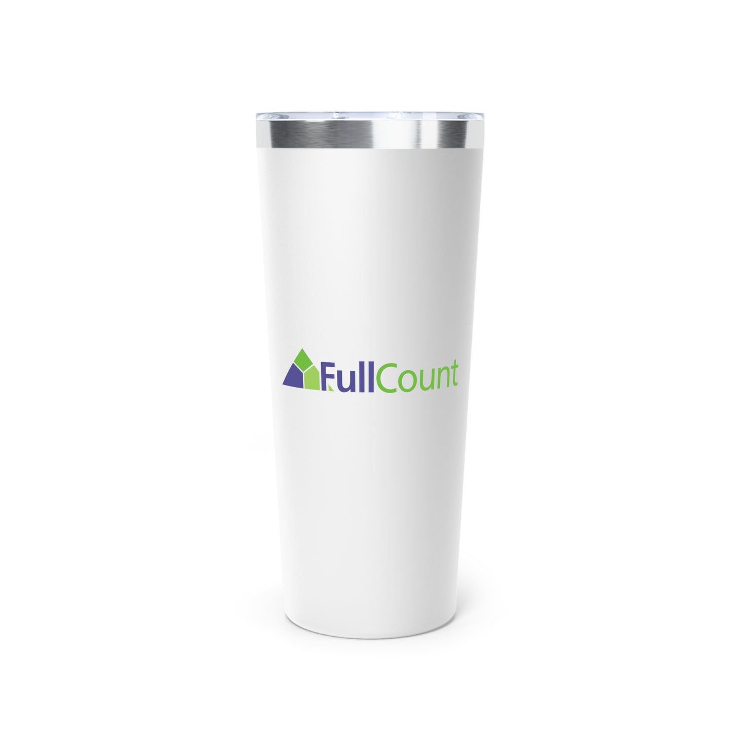 Copper Vacuum Insulated Tumbler, 22oz