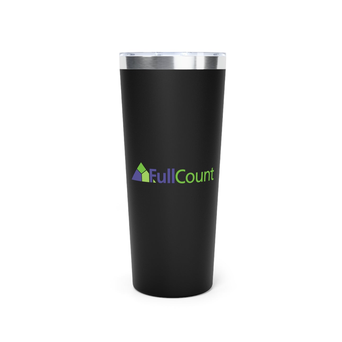 Copper Vacuum Insulated Tumbler, 22oz