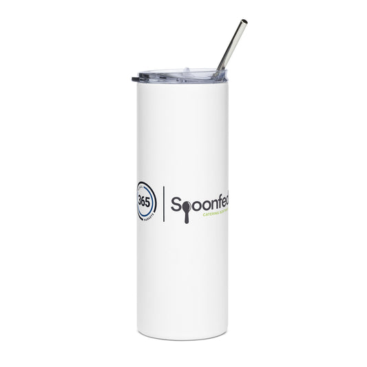 Stainless steel tumbler