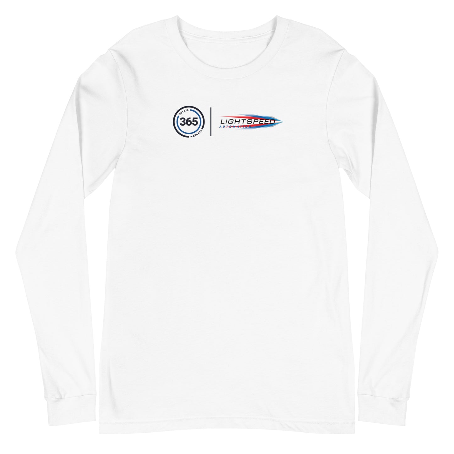 Unisex Long Sleeve Tee