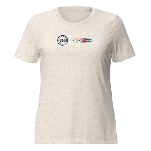 Women's Triblend Tee